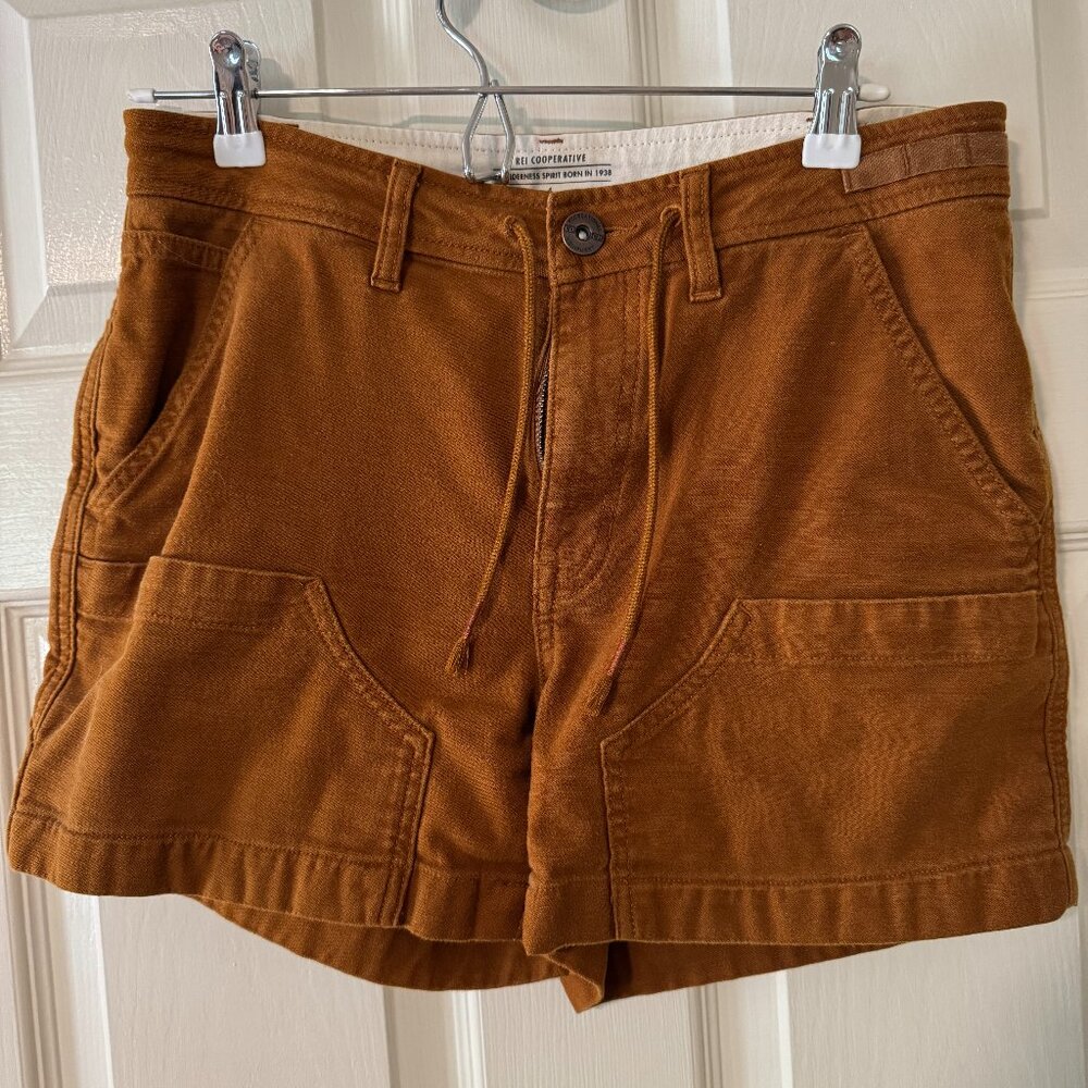 REI Co-op Cargo Shorts - Size 4